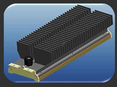 LED cooling modules